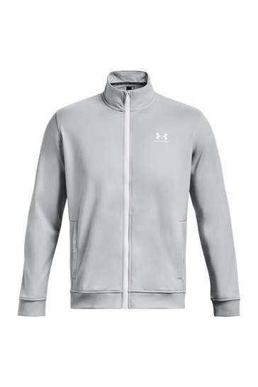 UNDER ARMOUR Grey Sweat Jacket