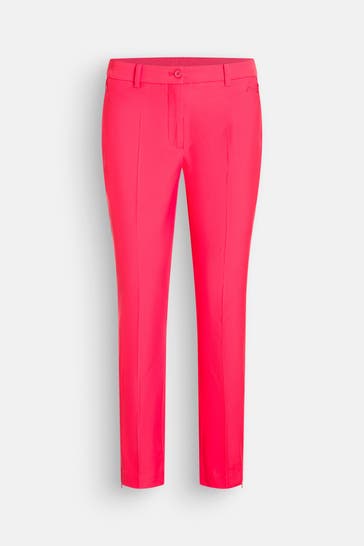 J.LINDEBERG SPORTSWEAR Sporthose 'Pia' koralle