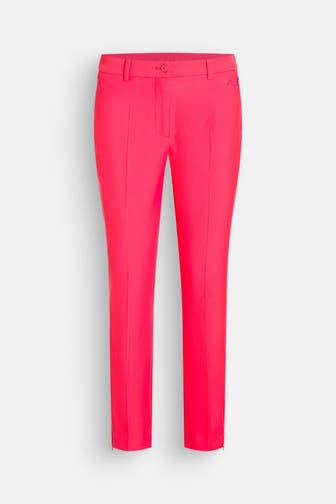 J.LINDEBERG SPORTSWEAR Golfhose 'Pia' koralle