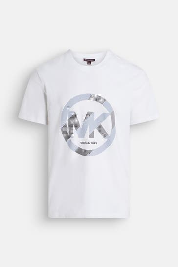 MICHAEL KORS White T-Shirt