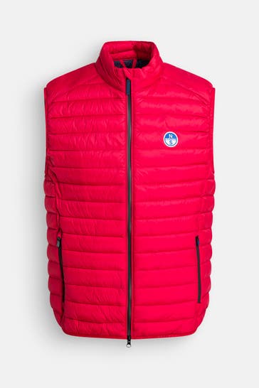 NORTH SAILS Funktions-Weste 'Zephyr' rot