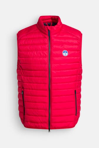 NORTH SAILS Funktions-Weste 'Zephyr' rot