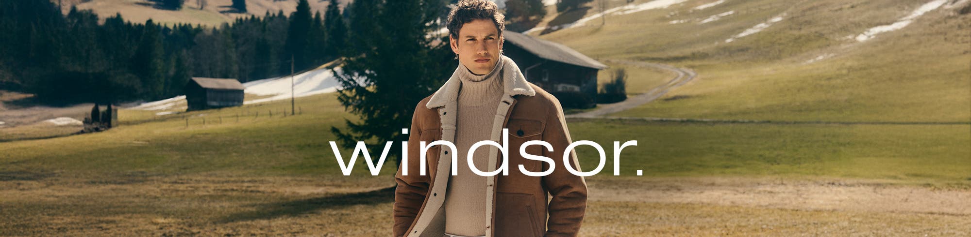 WINDSOR. Sale Herren