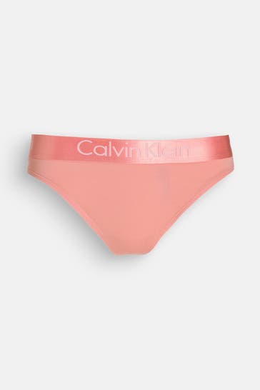 CALVIN KLEIN String apricot