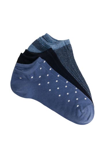 SCHIESSER 3er Pack Sneaker-Socken