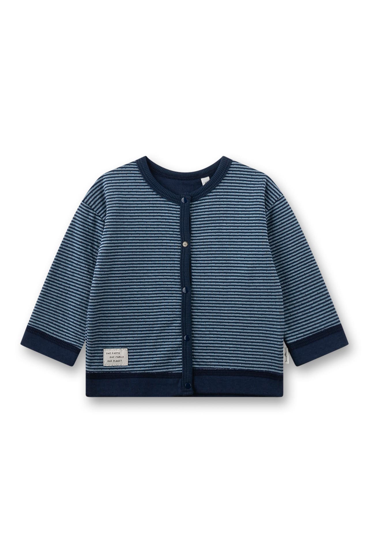 SANETTA Sweatjacke gestreift, Bild 1