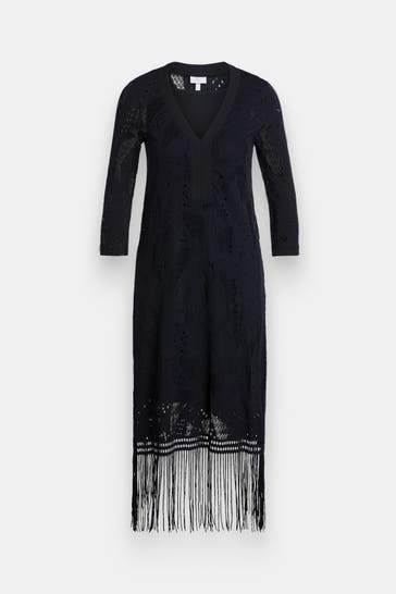 SPORTALM Kleid 'Tonja' schwarz