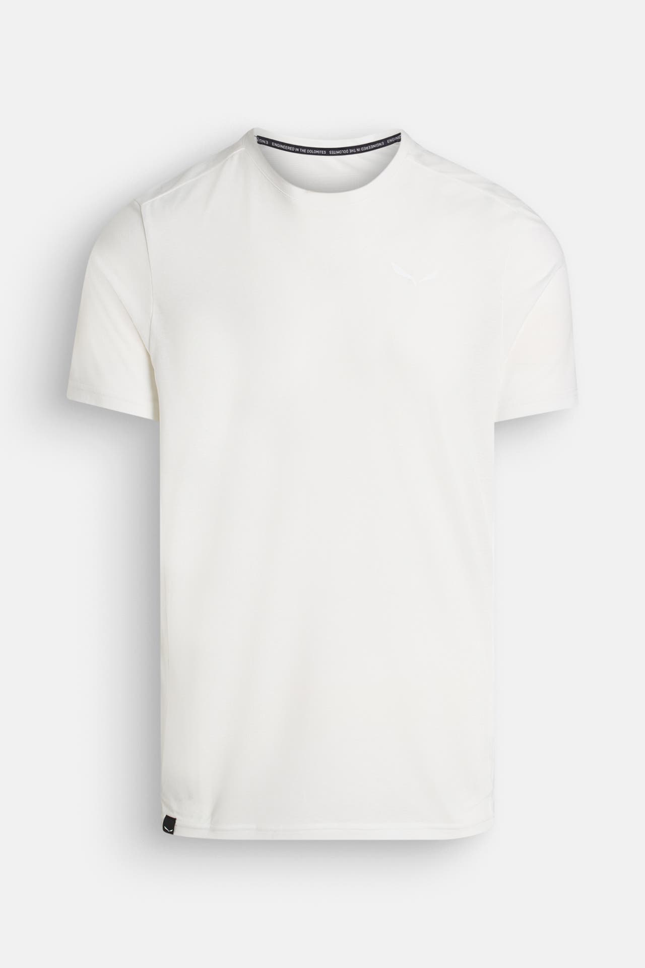 SALEWA T-Shirt 'Puez' weiß, Bild 1