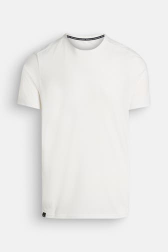 SALEWA T-Shirt 'Puez' weiß