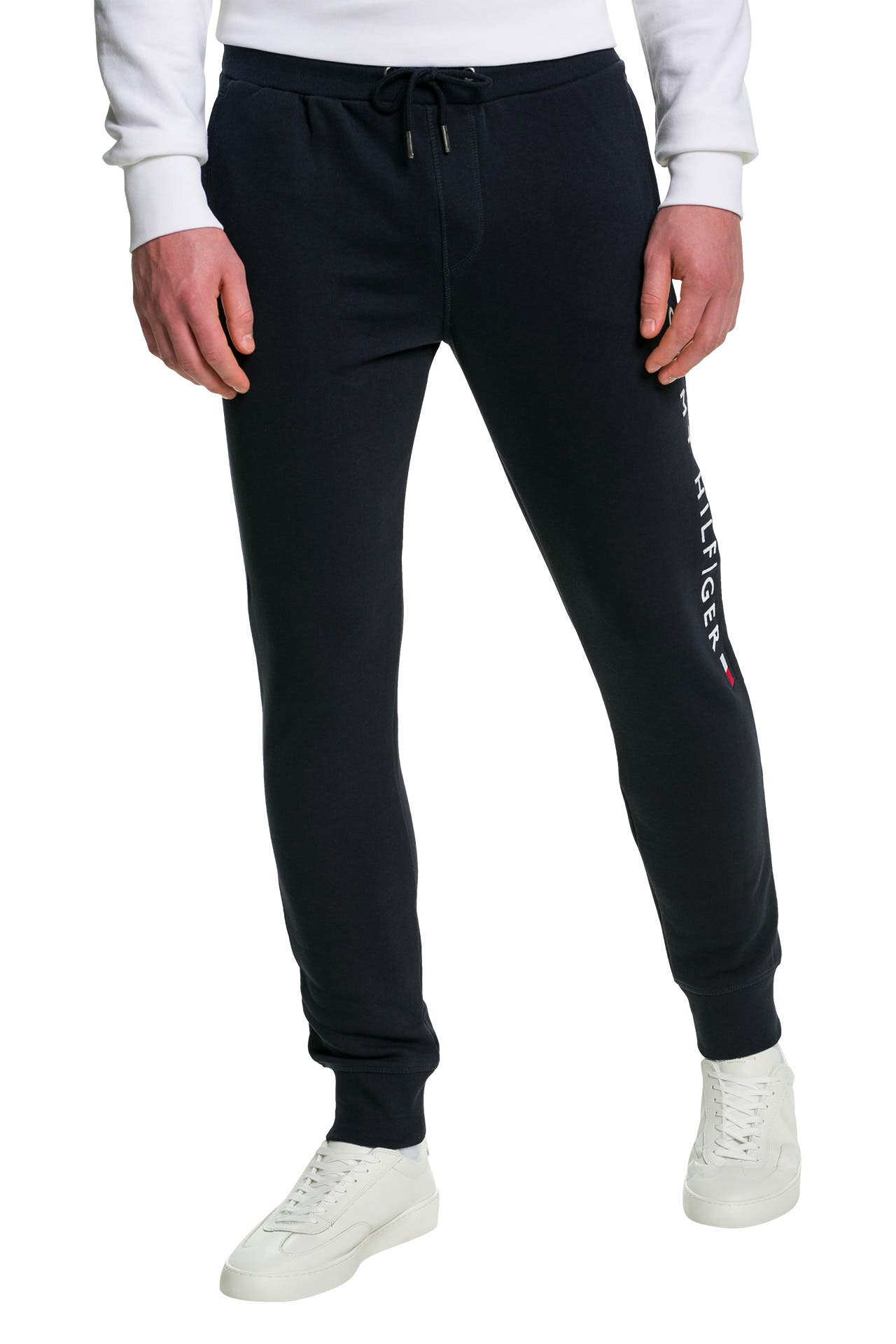 TOMMY HILFIGER Sweatpants nachtblau, Bild 1