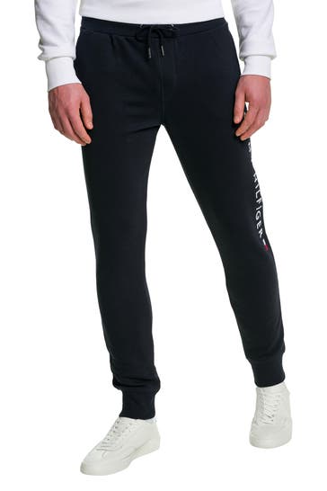 TOMMY HILFIGER Sweatpants nachtblau