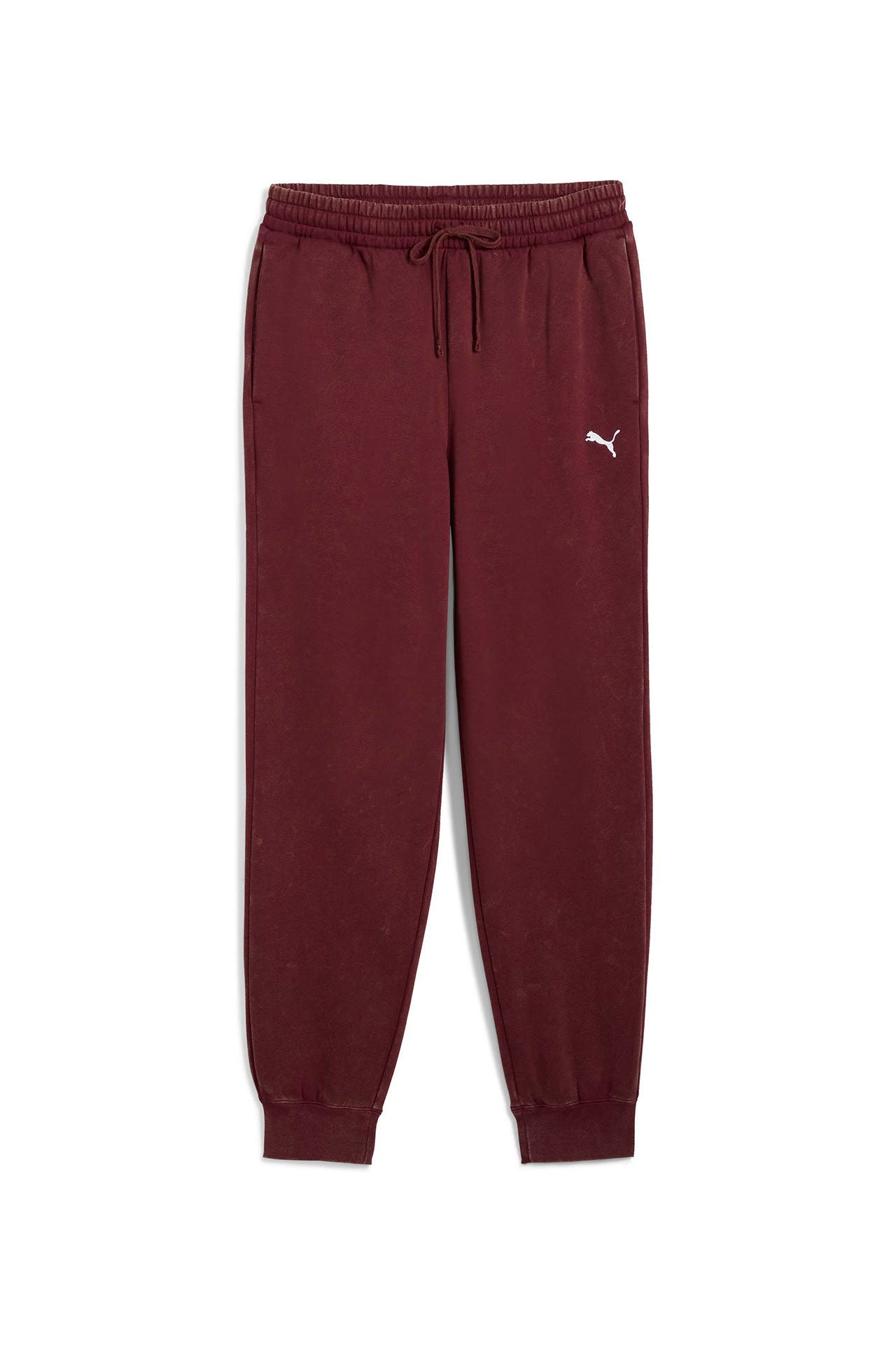 PUMA Sweatpants weinrot, Bild 1