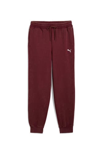 PUMA Sweatpants weinrot