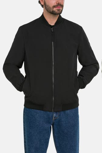 TIMBERLAND Bomberjacke schwarz