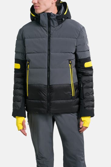 TONI SAILER Skijacke 'Alois' mehrfarbig