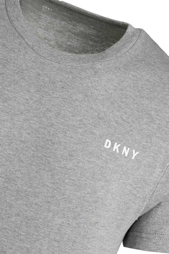 DKNY TShirt 'Giants' grau » günstig online kaufen Outletcity