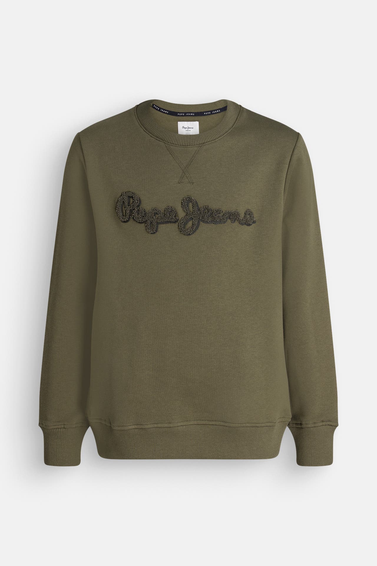 PEPE JEANS Sweatshirt khaki, Bild 1