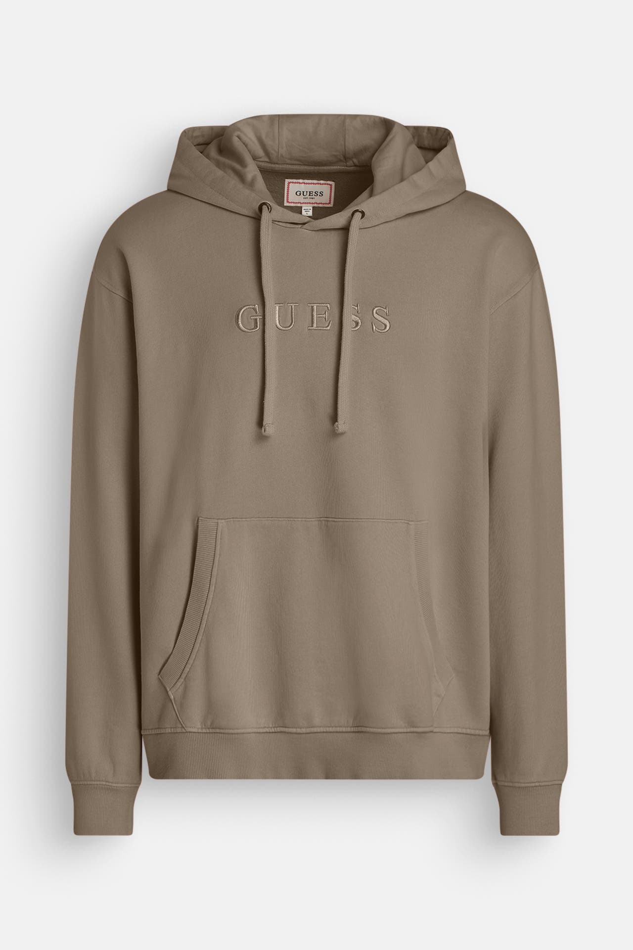 GUESS Hoodie braun, Bild 1