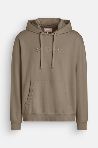 GUESS Hoodie braun