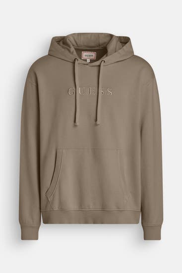 GUESS - Hoodie braun