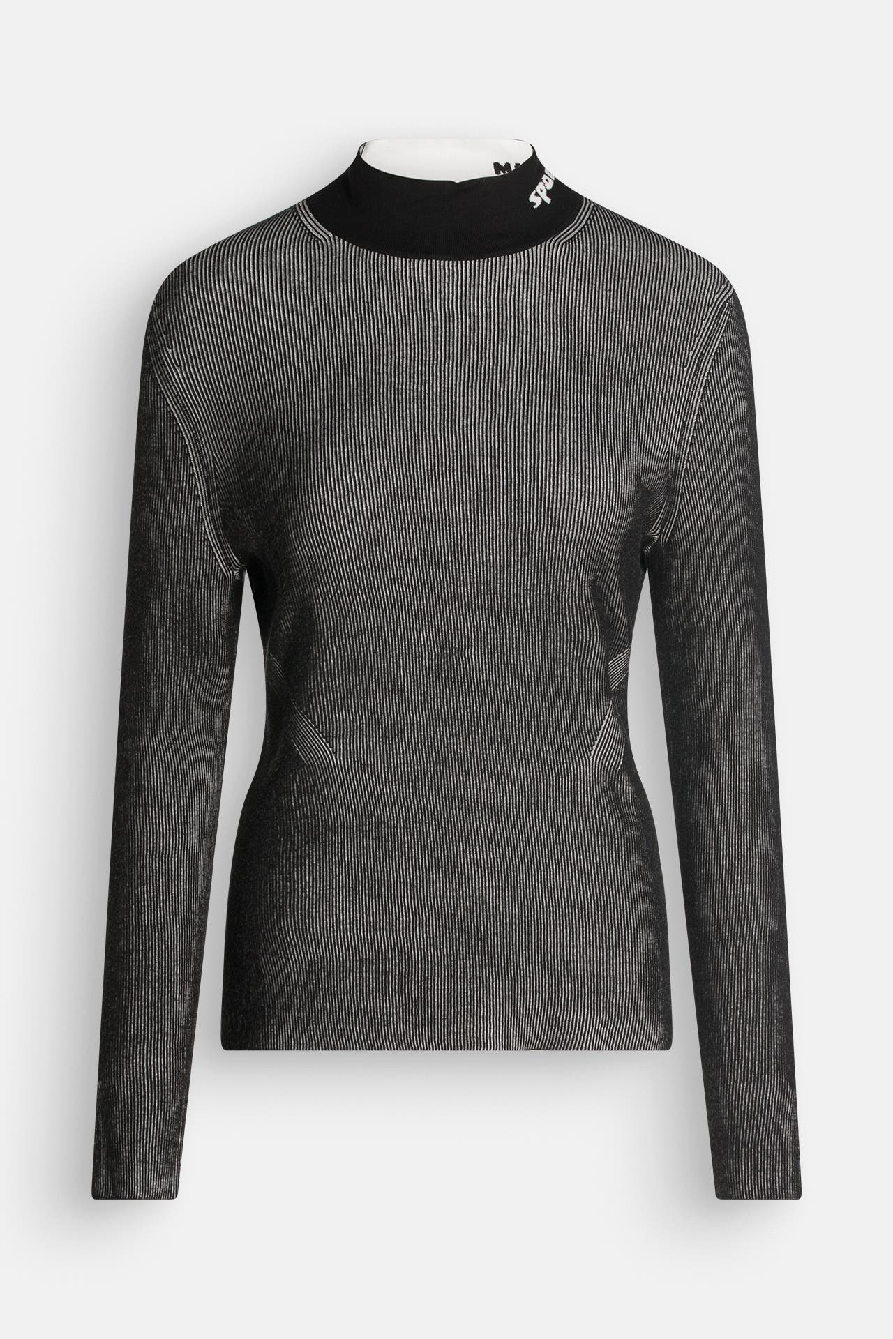 SPORTALM Rollkragenpullover schwarz, Bild 1