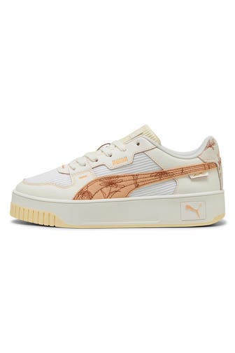 PUMA Sneaker 'Carina' mehrfarbig