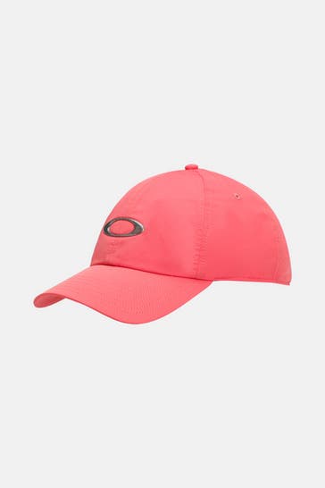 OAKLEY Basecap 'Tincan' rot