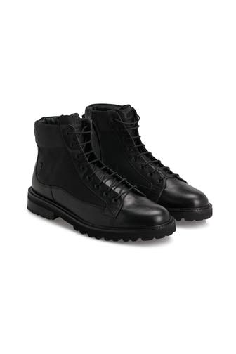 JOOP! Schnürstiefel 'Tela' schwarz