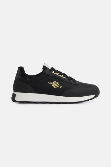 GANT Sneaker 'Garold' schwarz