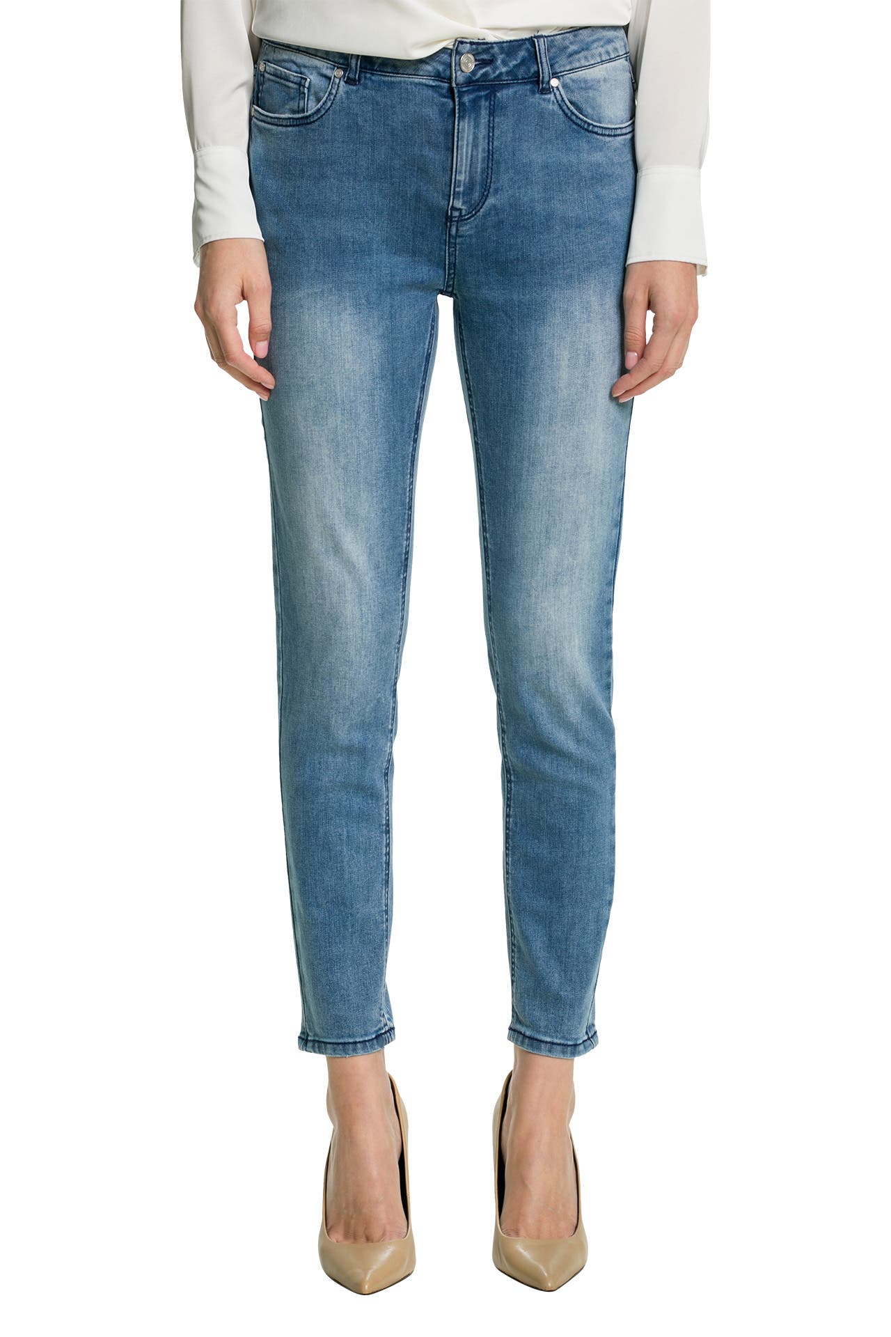 COMMA, Jeans 'June' skinny, Bild 1