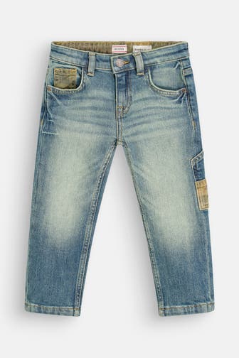 GUESS Jeans graublau loose