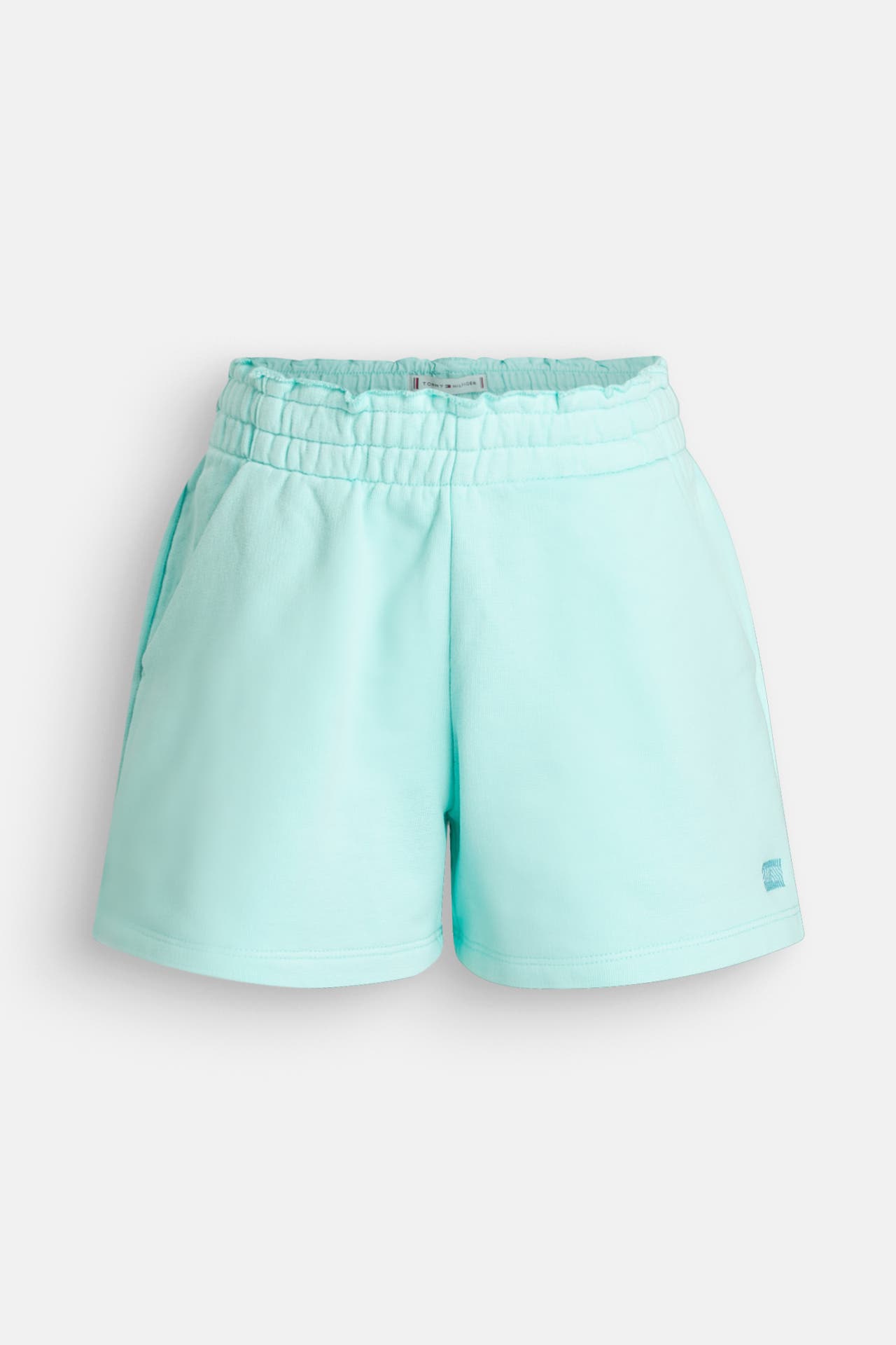 TOMMY HILFIGER Shorts türkis, Bild 1