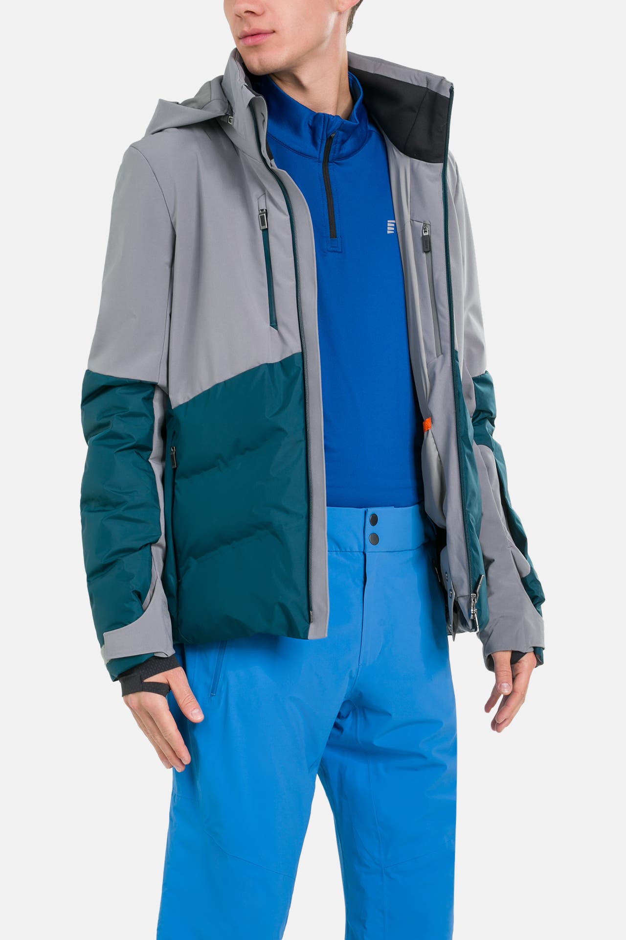 KJUS Skijacke zweifarbig, Bild 1