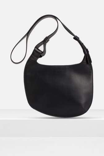 FERRAGAMO Umhängetasche 'Fashion Show' schwarz