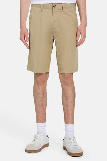 TIMBERLAND Chino-Shorts hellbraun