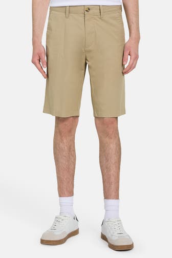 TIMBERLAND Chino-Shorts hellbraun