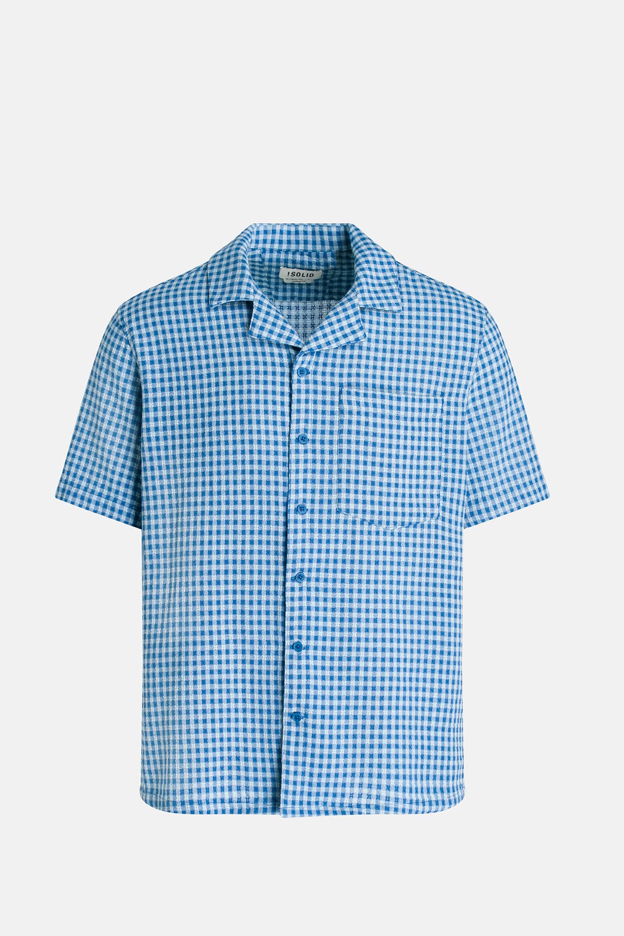 !SOLID Karohemd 'SDORLANDO' Casual Fit, Bild 1