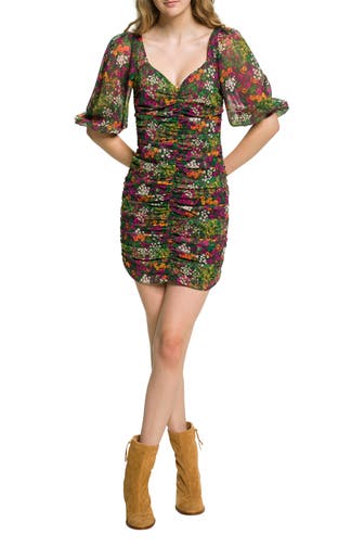 DESIGUAL Casual-Kleid floral