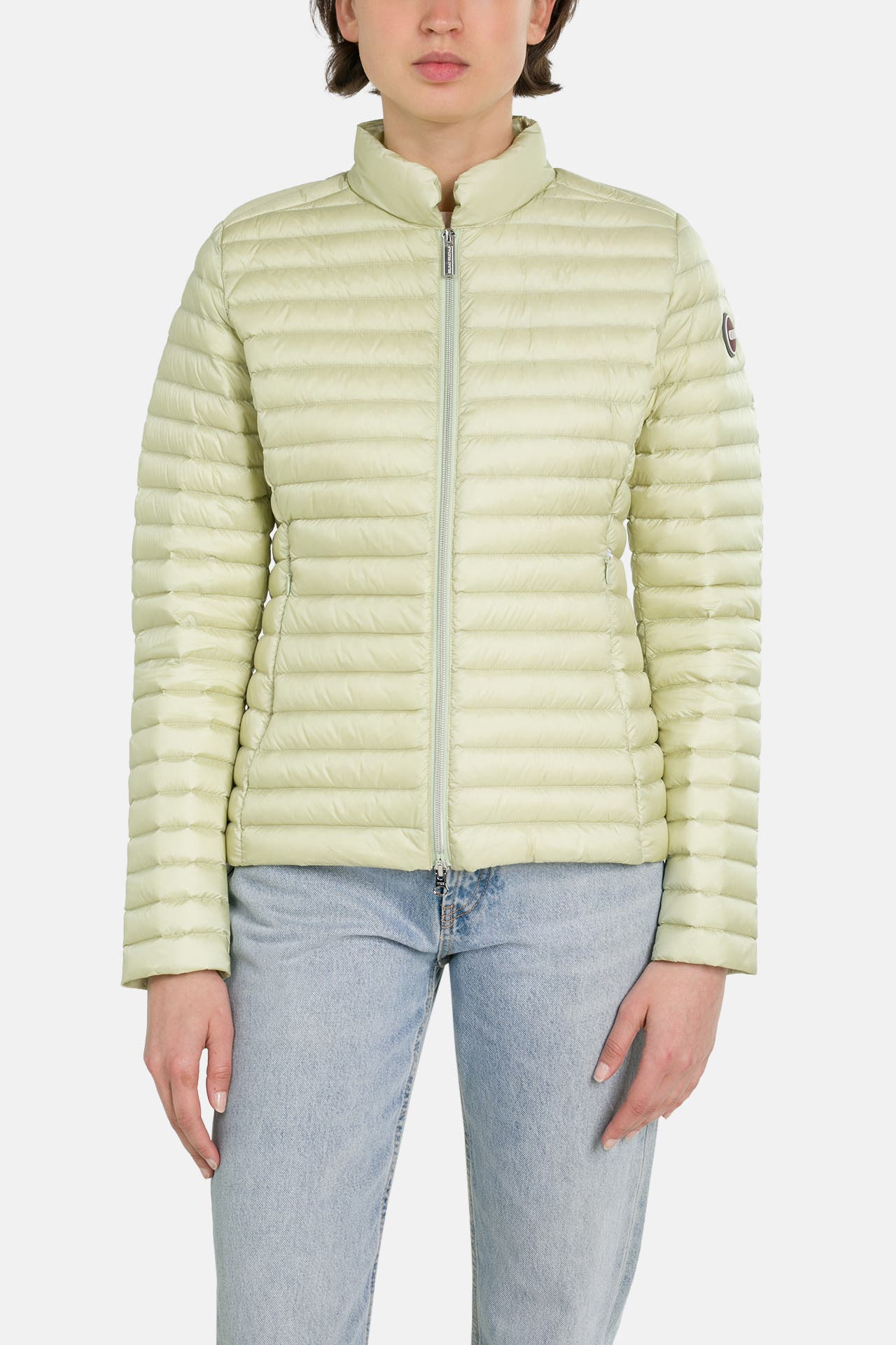 COLMAR Light-Daunenjacke lindgrün, Bild 1