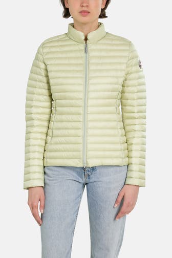 COLMAR Light-Daunenjacke lindgrün