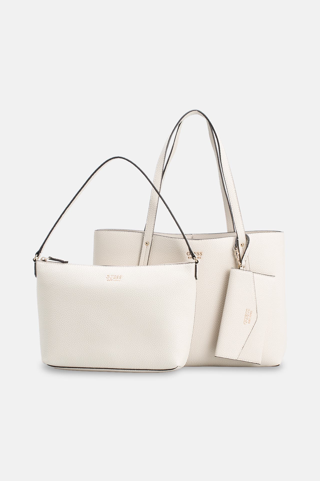 GUESS Shopper 'Brenton' creme, Bild 1