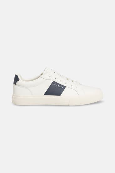 HACKETT - Sneaker 'Blake' weiß