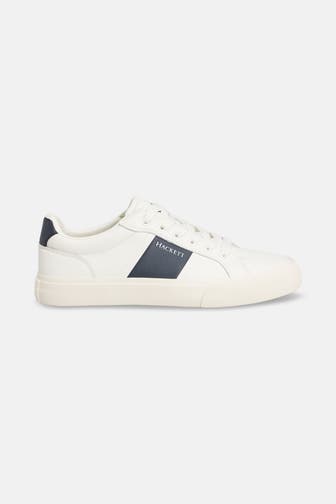 HACKETT Sneaker 'Blake' weiß