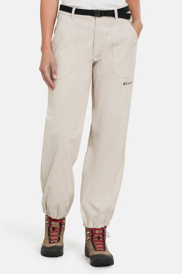 COLUMBIA Outdoorhose 'Brea Falls™' creme