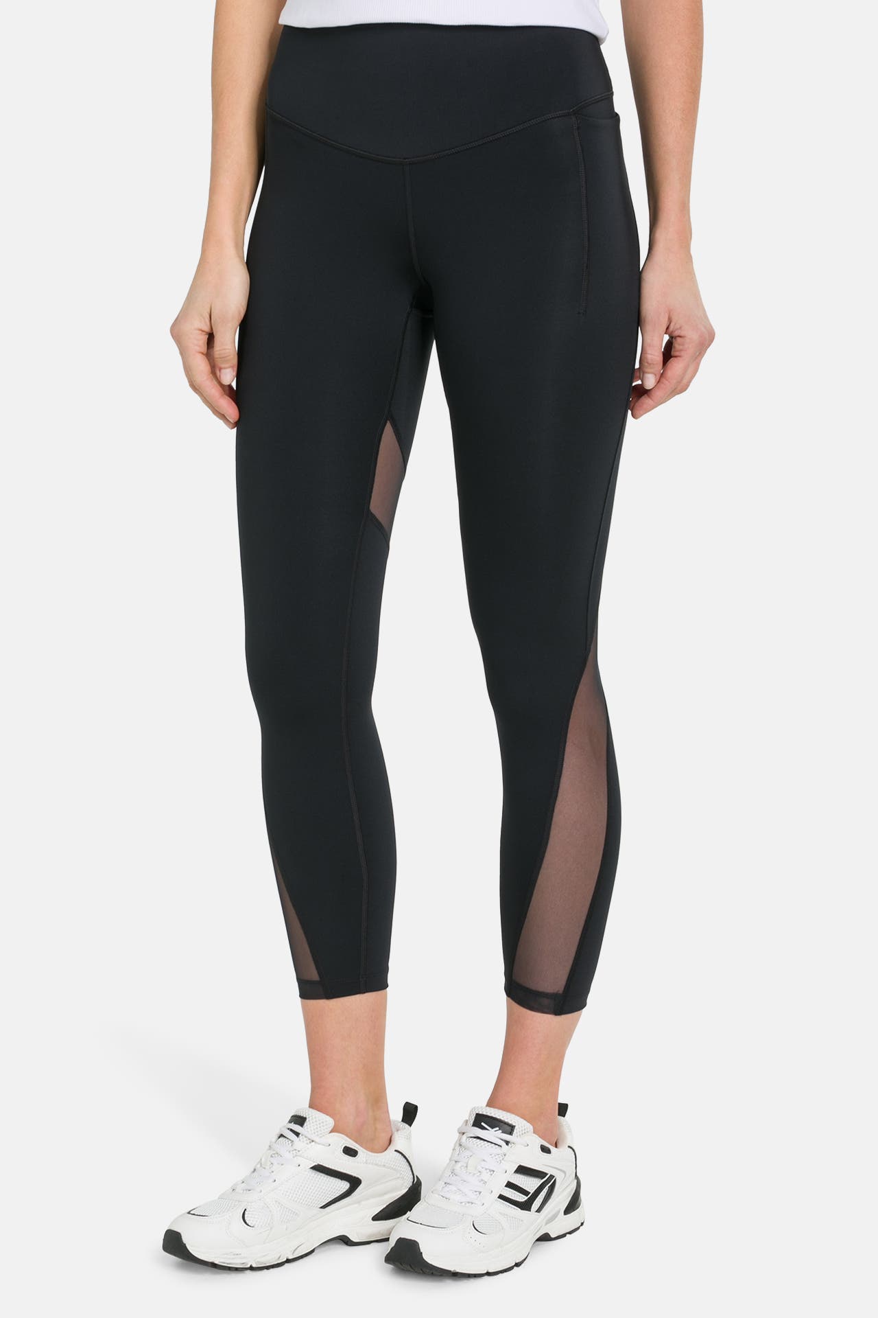 UNDER ARMOUR Tights 'Vanish Elite' schwarz, Bild 1