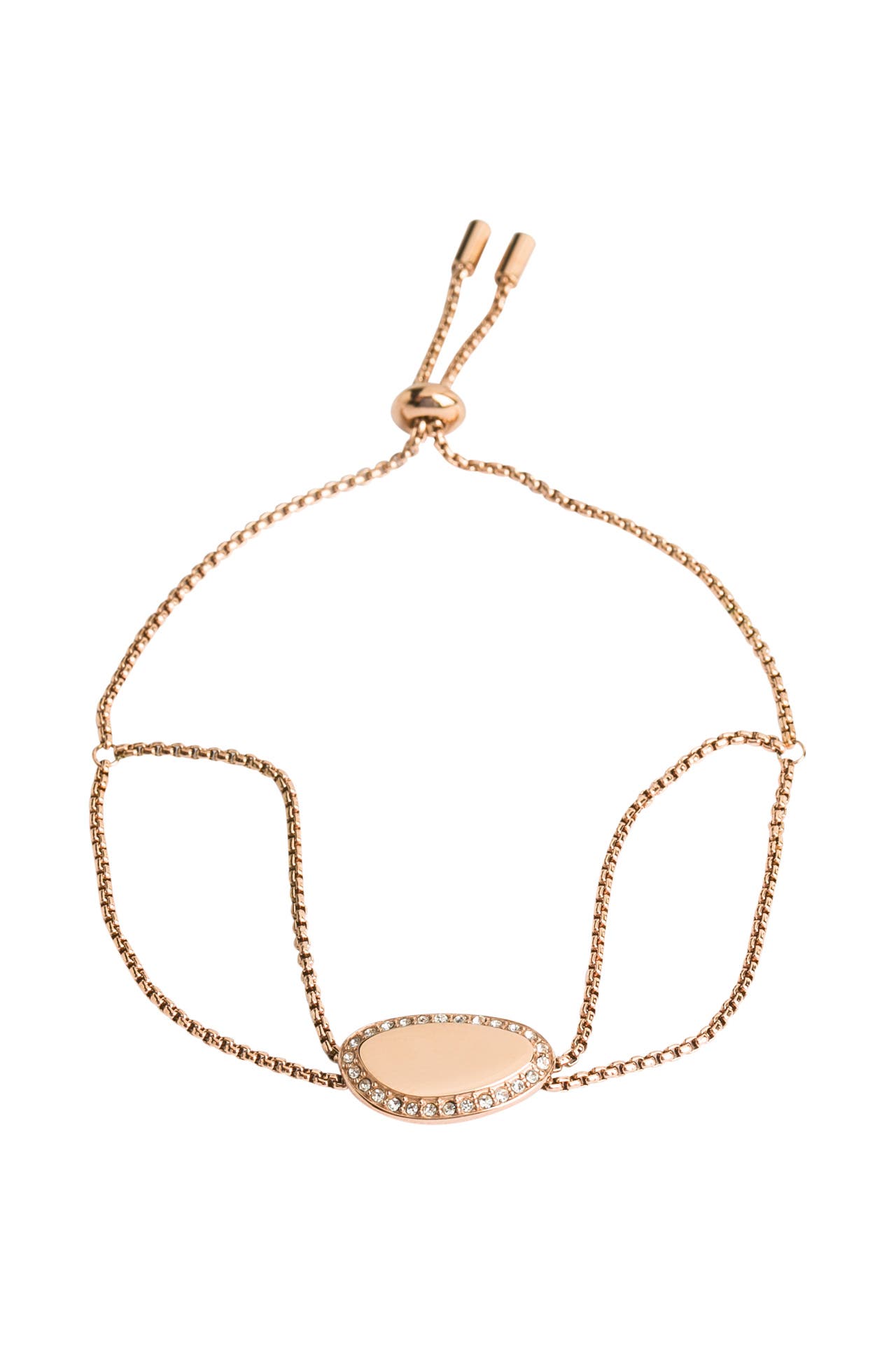 Skagen 2025 armband rosegold