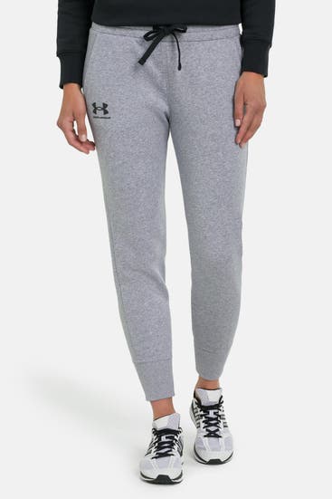 UNDER ARMOUR - Sweatpants grau