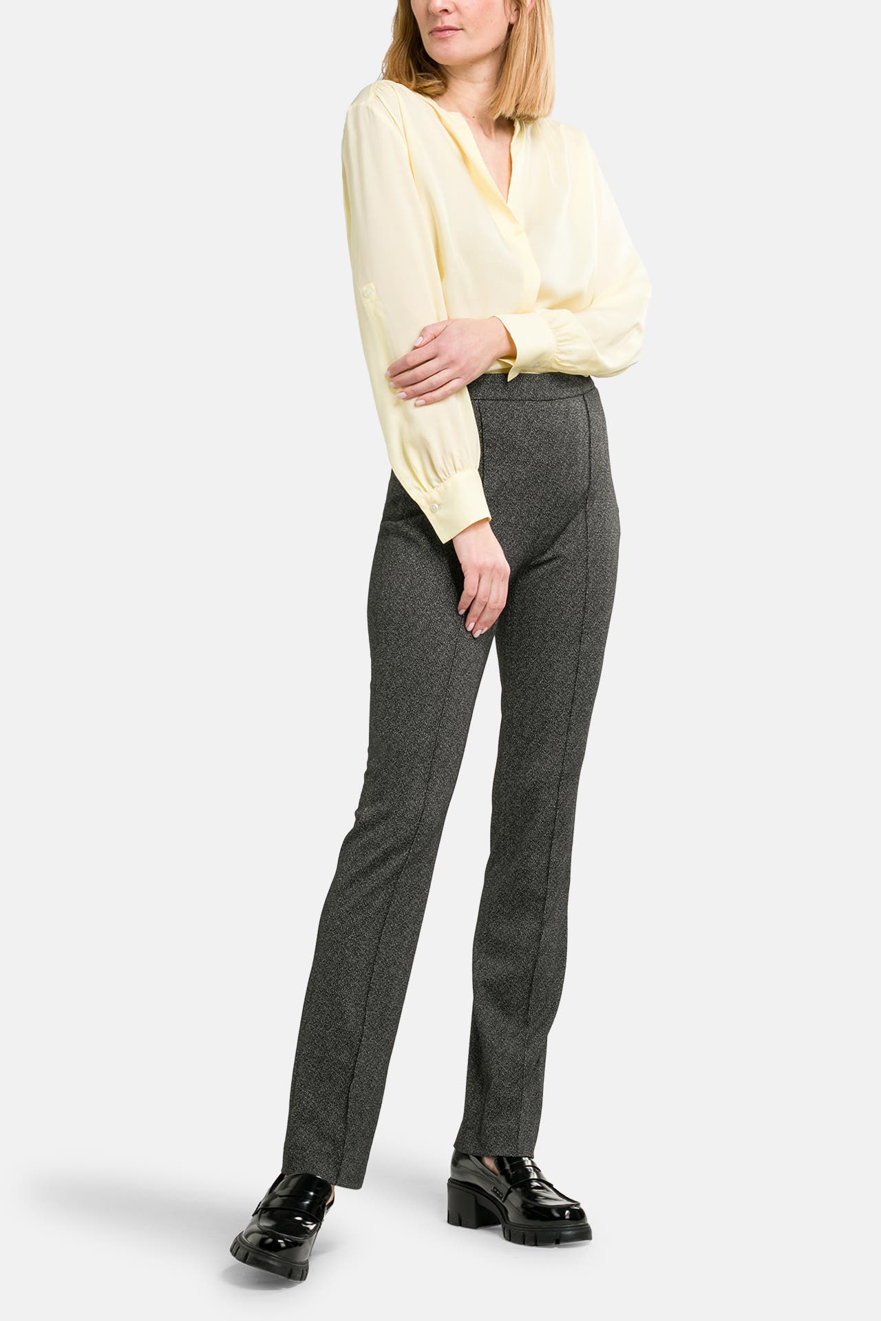 BOSS Stoffhose 'Tubeka' dunkelgrau, Bild 1