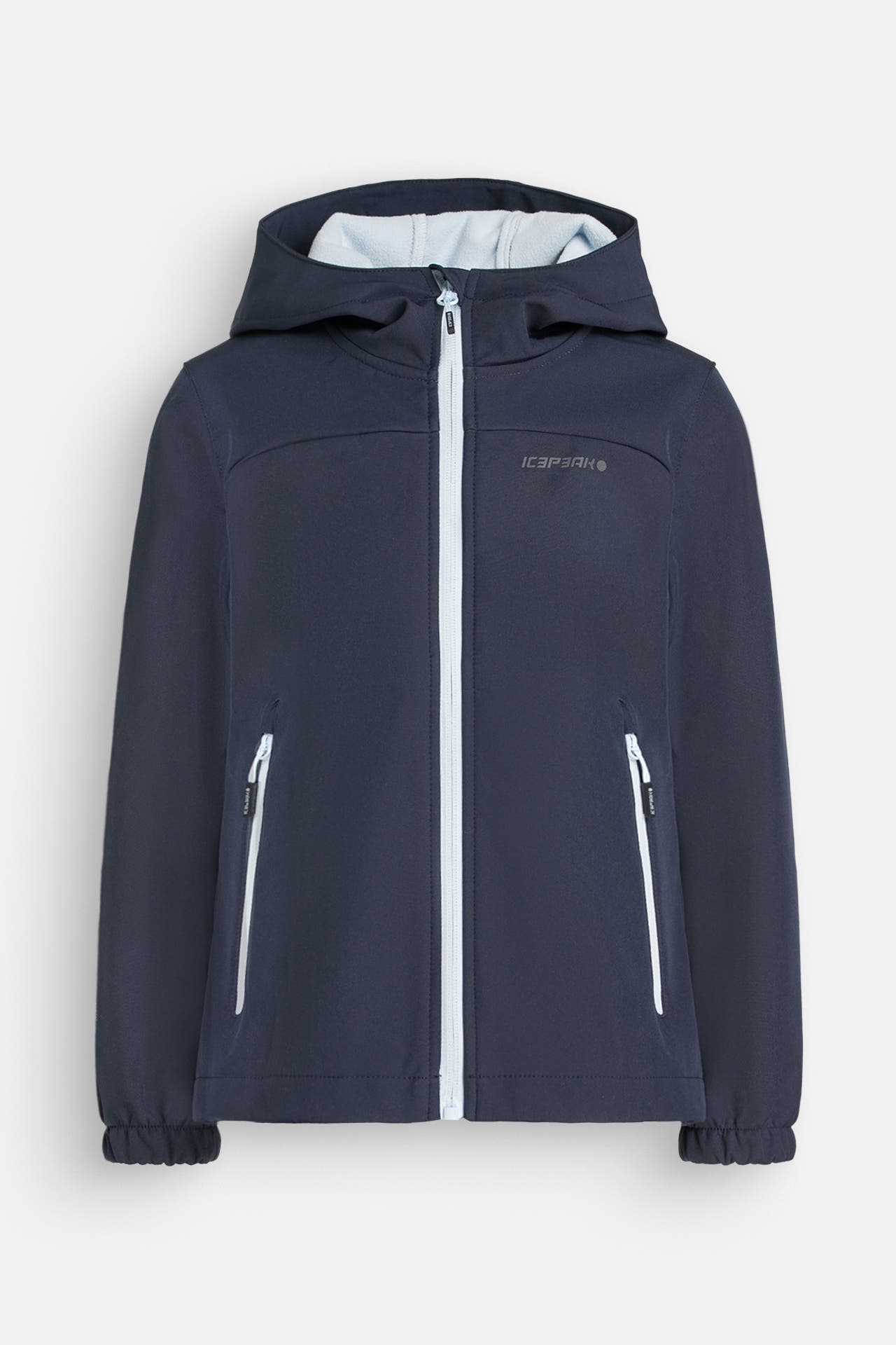 ICEPEAK Softshelljacke navy, Bild 1