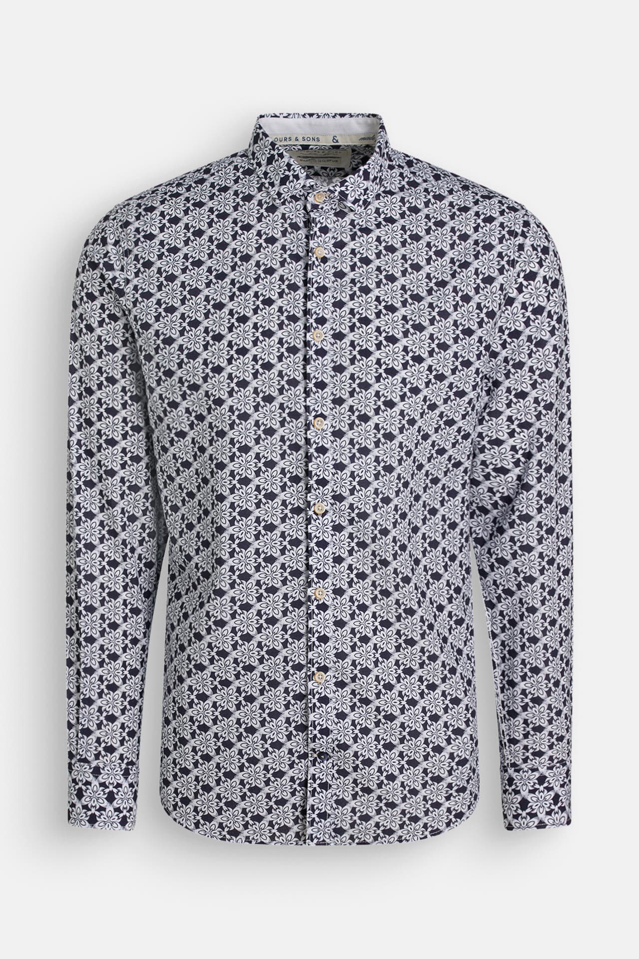 COLOURS & SONS Casual-Hemd Regular Fit, Bild 1